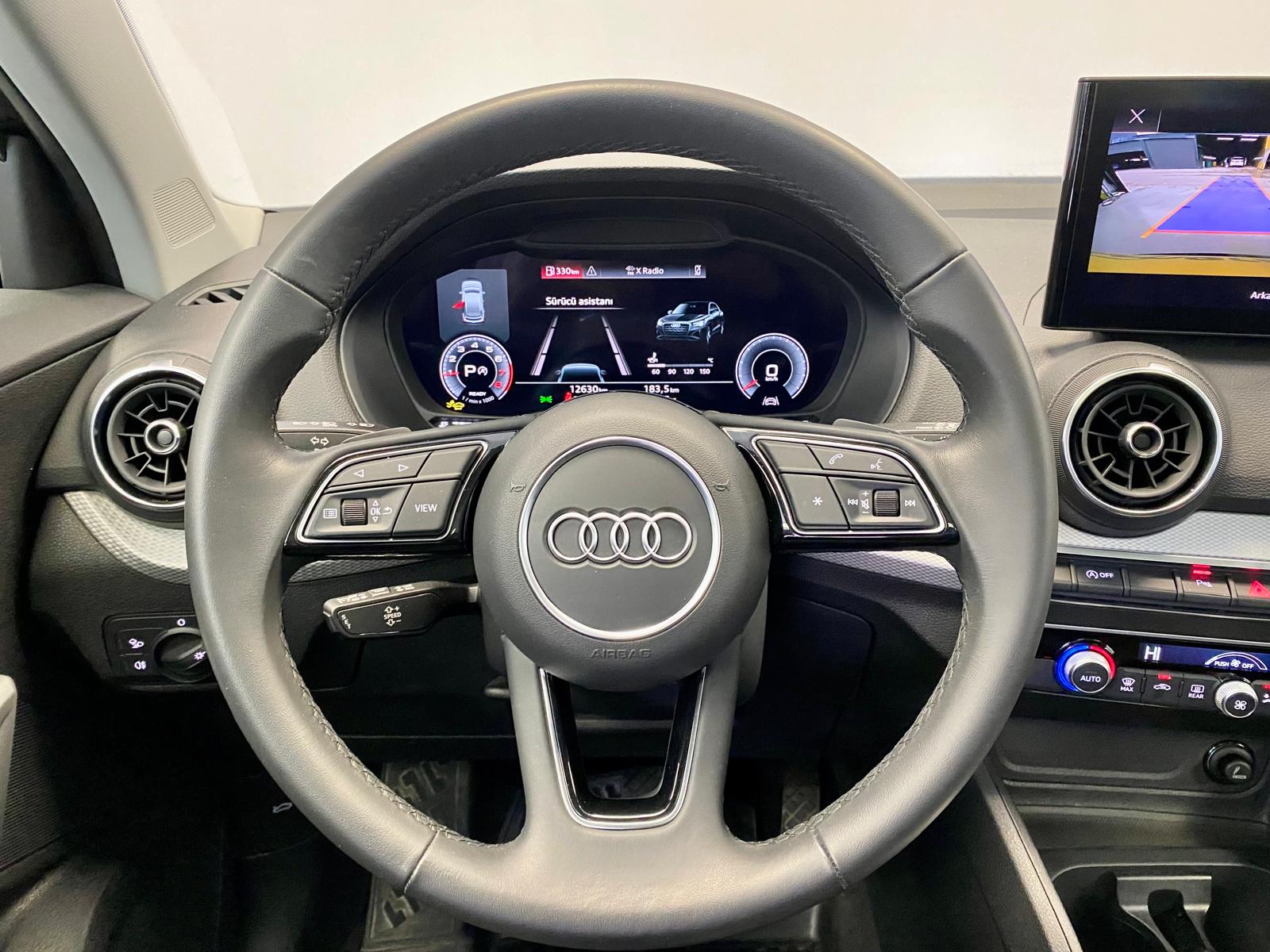 AUDI Q2 19